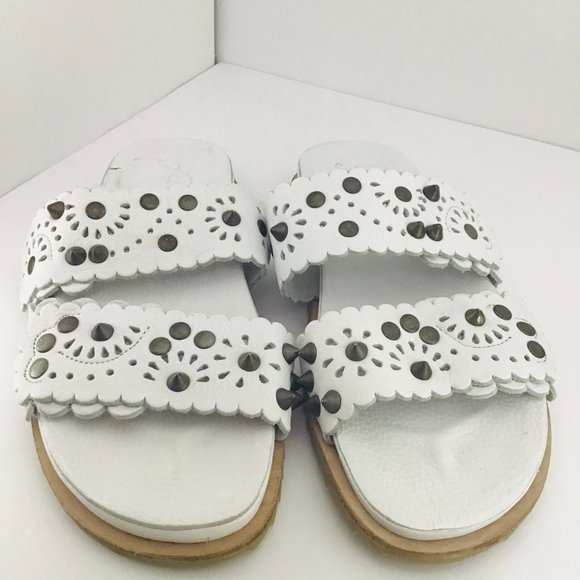 💙 Free People | Footbed Sandal - Picture 5 of 11